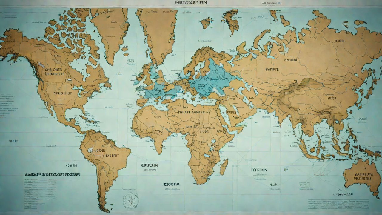 地缘政治事件对BTC价格的影响
