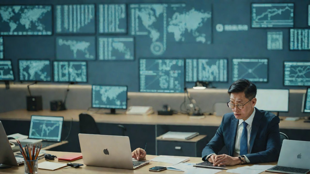 监管框架的形成与影响