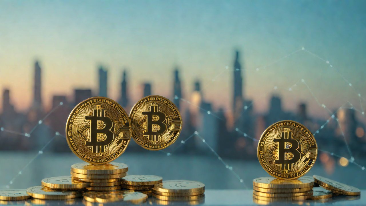 历史数据：通胀预期与比特币价格的关系