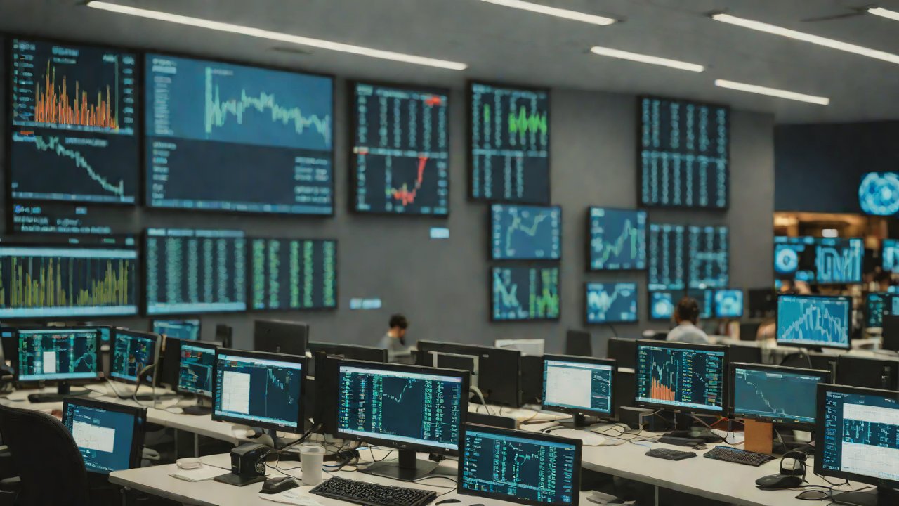 对冲基金改变仓位与市场价格的关系