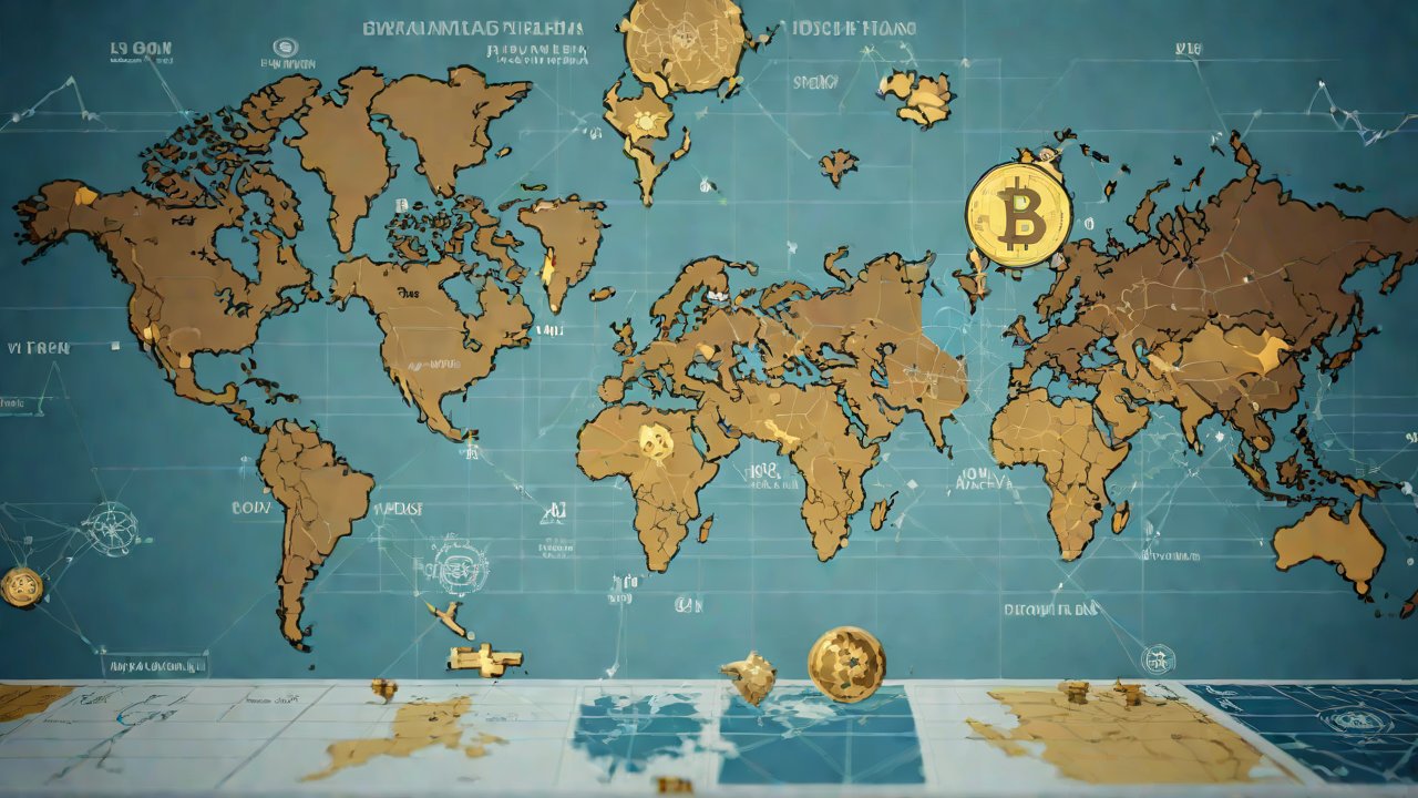 理解跨国资本流动与加密货币的关系