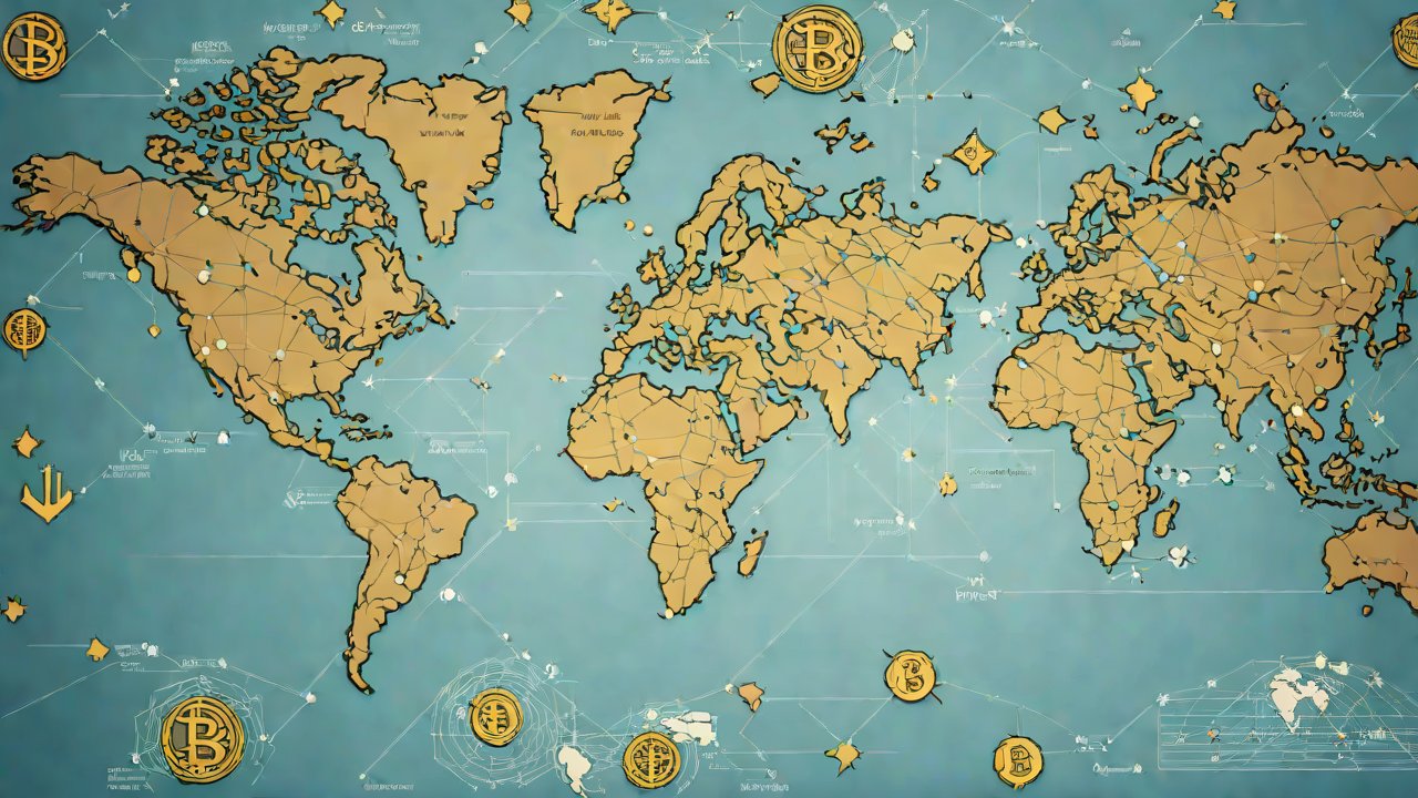 跨国资本流动如何具体作用于BTC市场