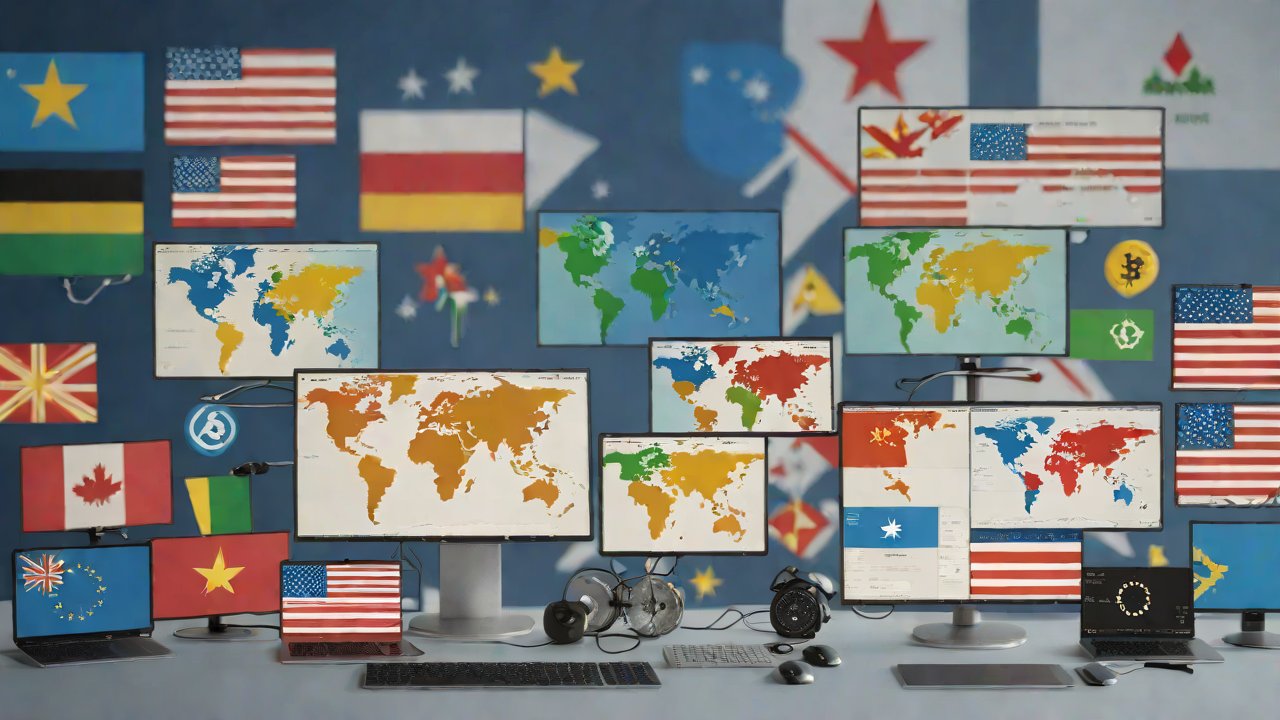 国际协议对加密市场的具体影响