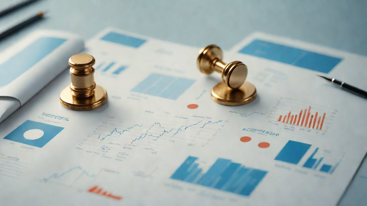 金融监管报告对市场价格的间接影响