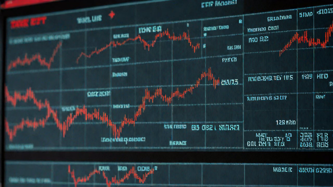 ETF赎回潮的定义与特点