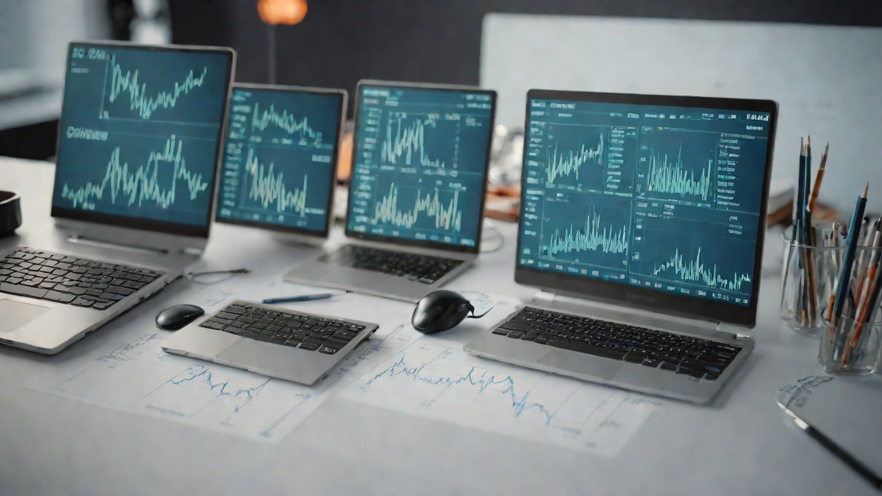 量化交易策略与市场价格之间的复杂关系