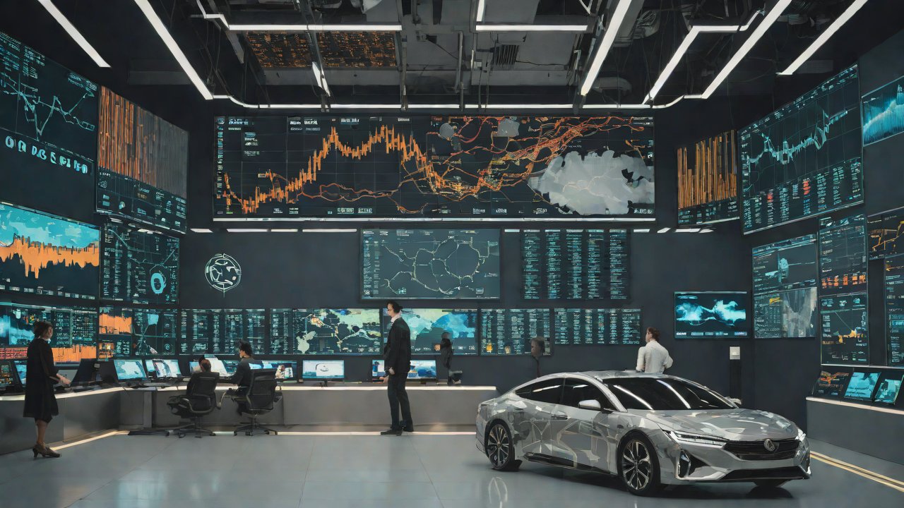 自动驾驶交易程序在极端行情下的运作机制