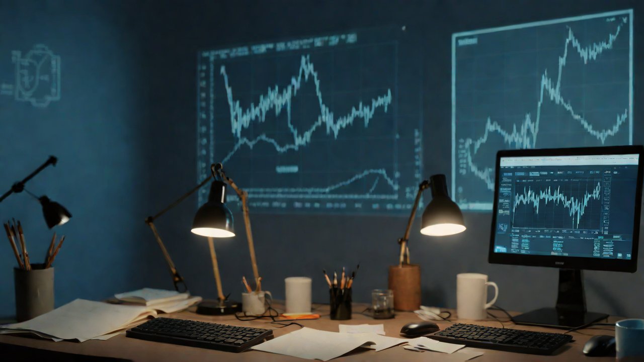 AI跟单合约与庞氏骗局的关联