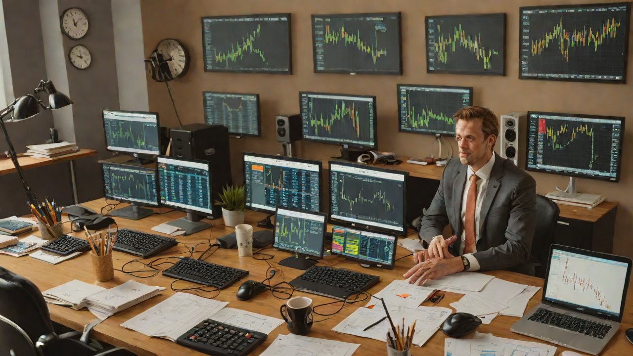 初学者使用高杠杆的风险分析