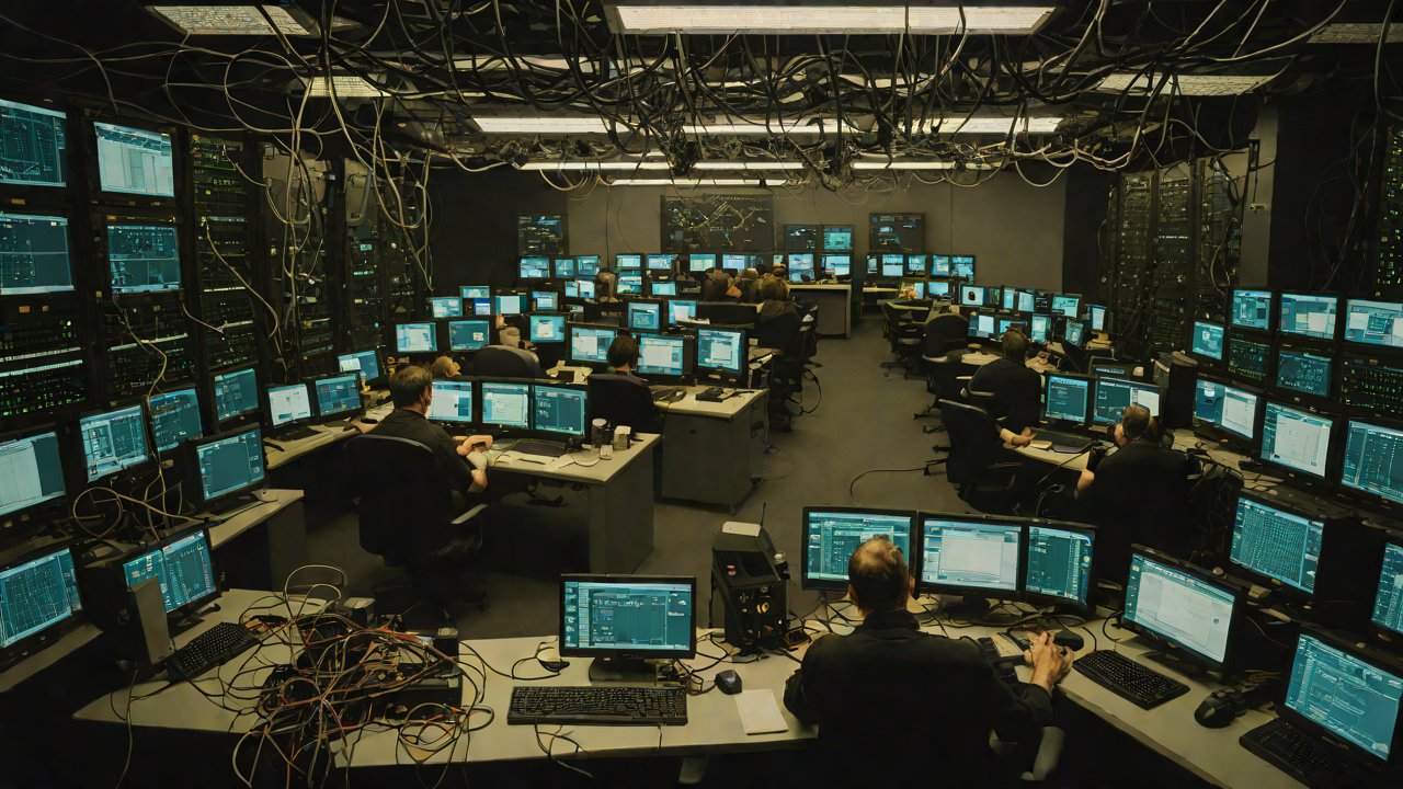 骗子如何构建“官方合规清算节点”