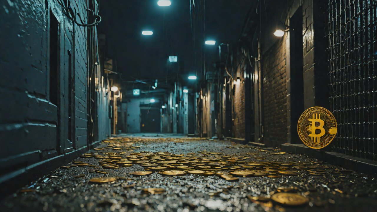 洗钱黑产链条中的关键环节