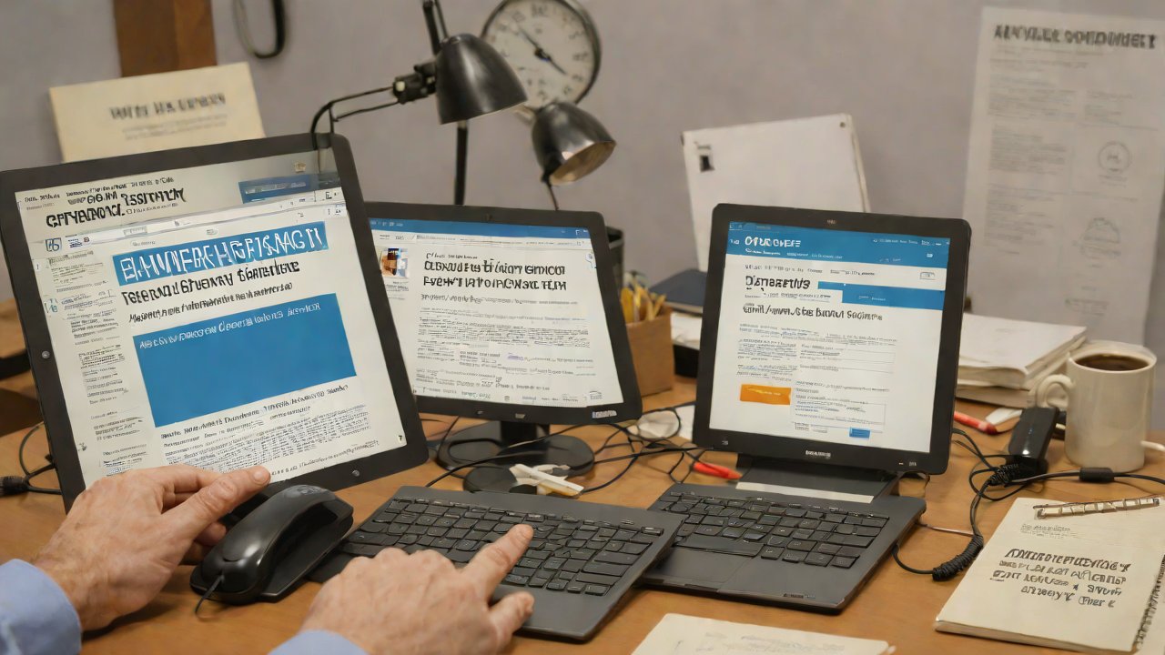 骗子如何利用你对2026年政策变动的恐惧