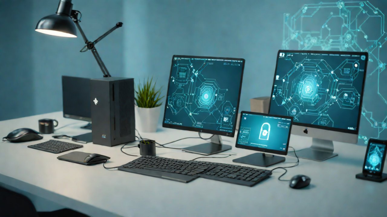 理解物理勒索与核心资产