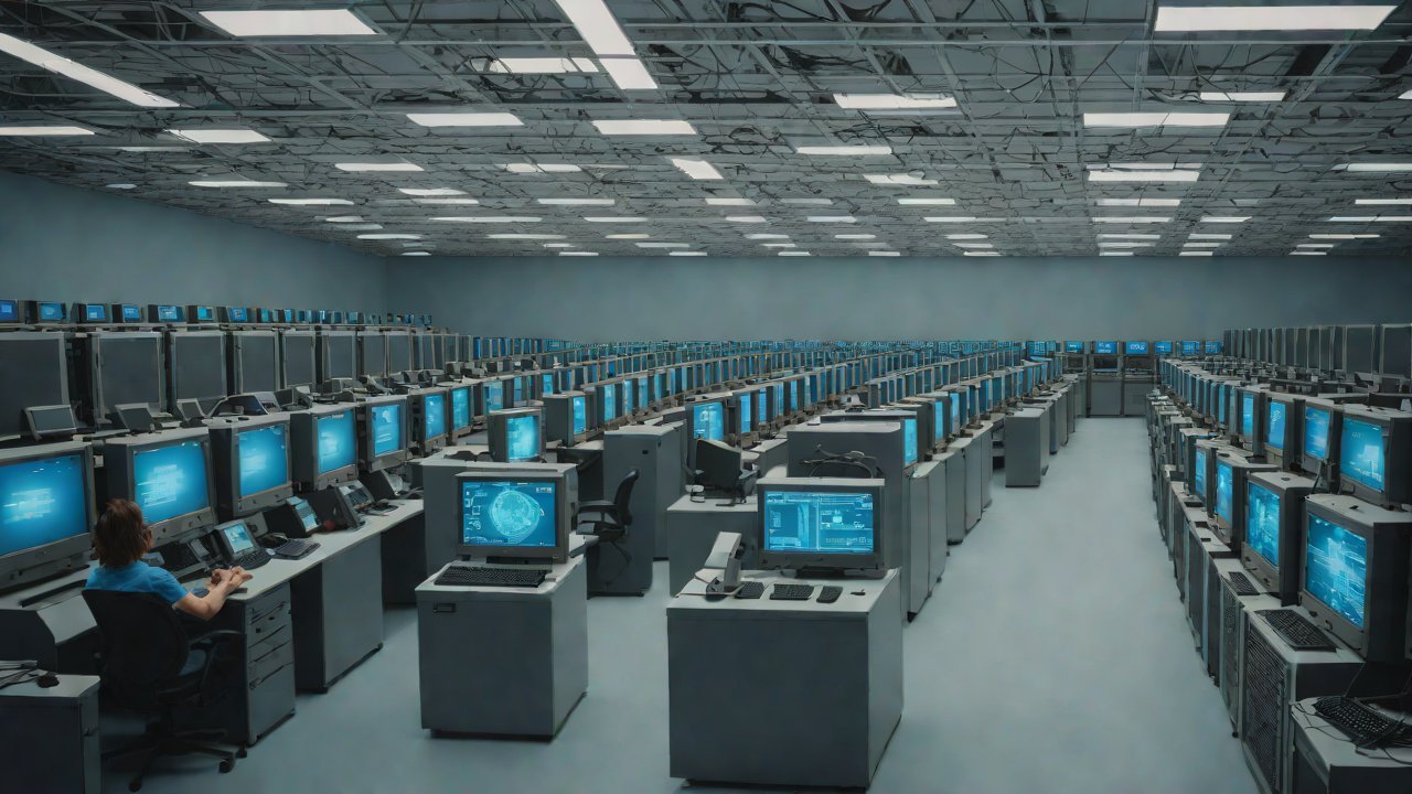 识别真人与AI生成内容的关键特征