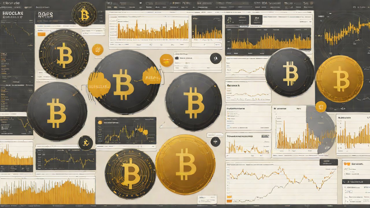 分析2024年比特币市场状态