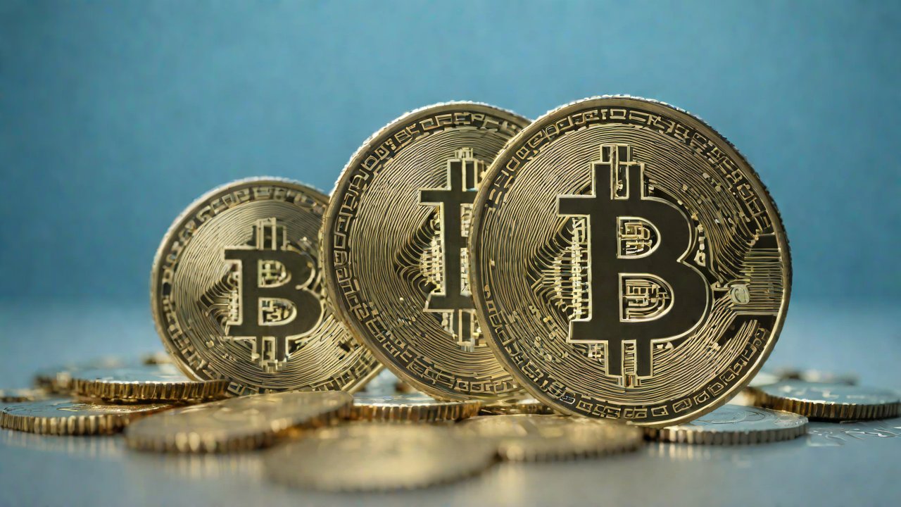 比特币与白银的市场概况