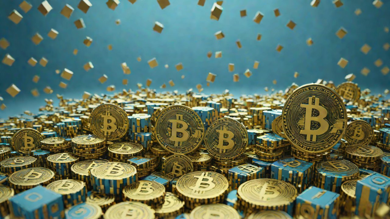 当前已挖出的比特币数量