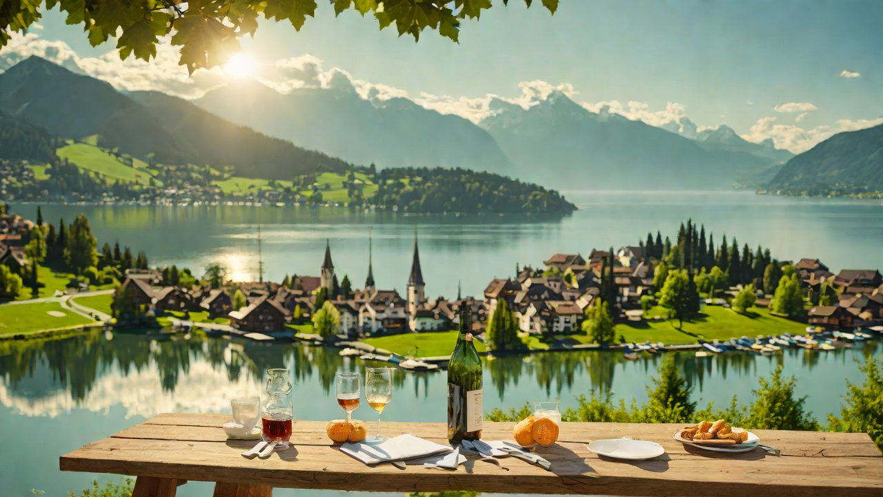 瑞士税务体系的基本框架