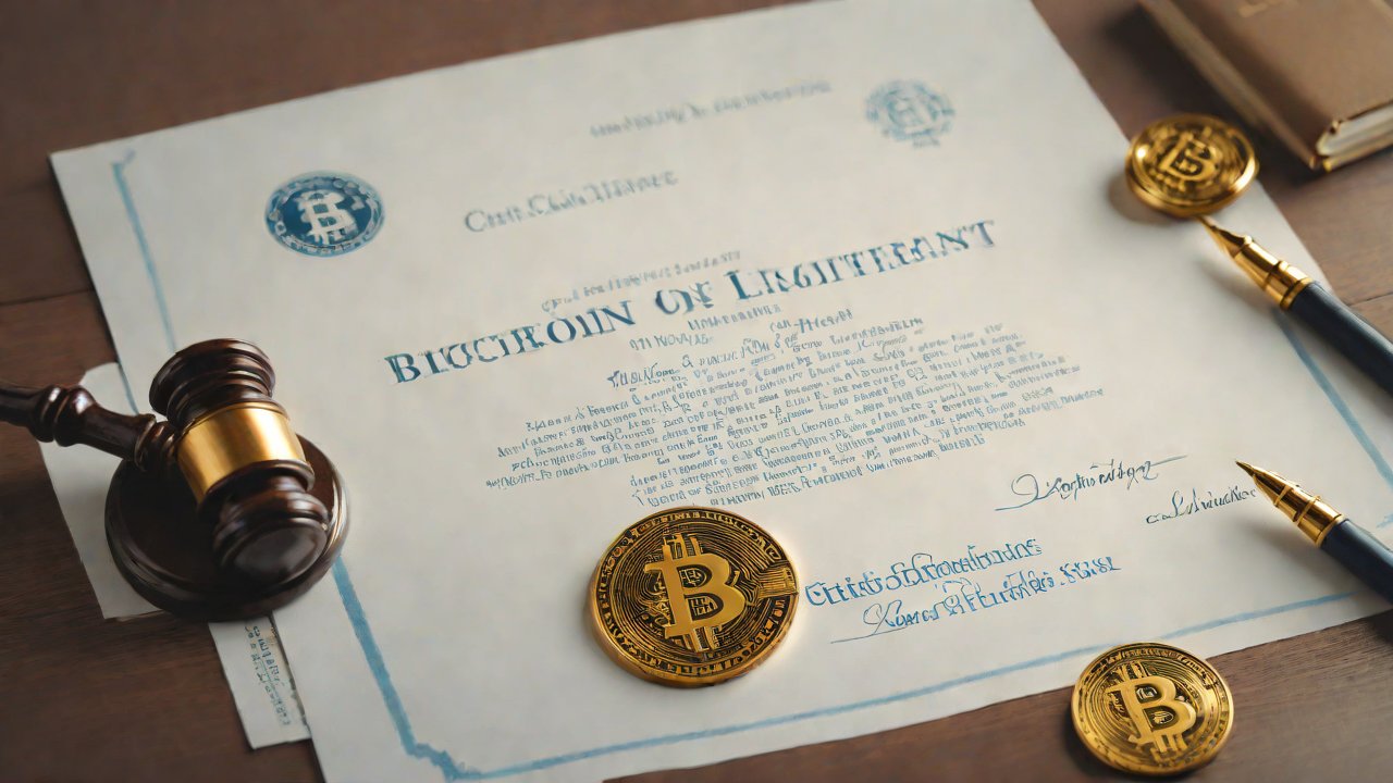 提交并完成公证手续