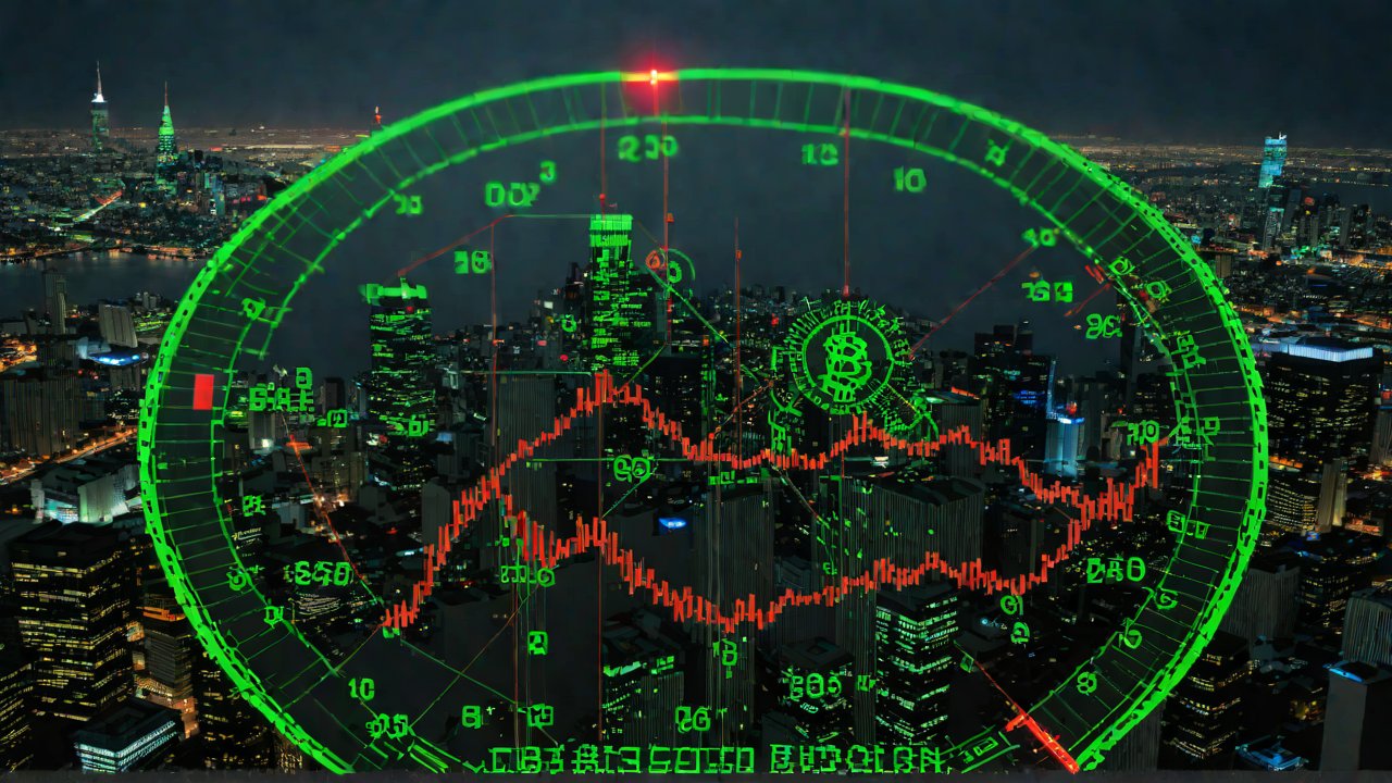 如何解读极度恐慌时期的数值