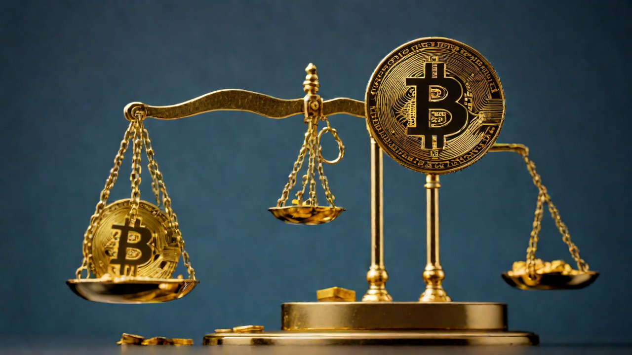 影响BTC/Gold Ratio的因素