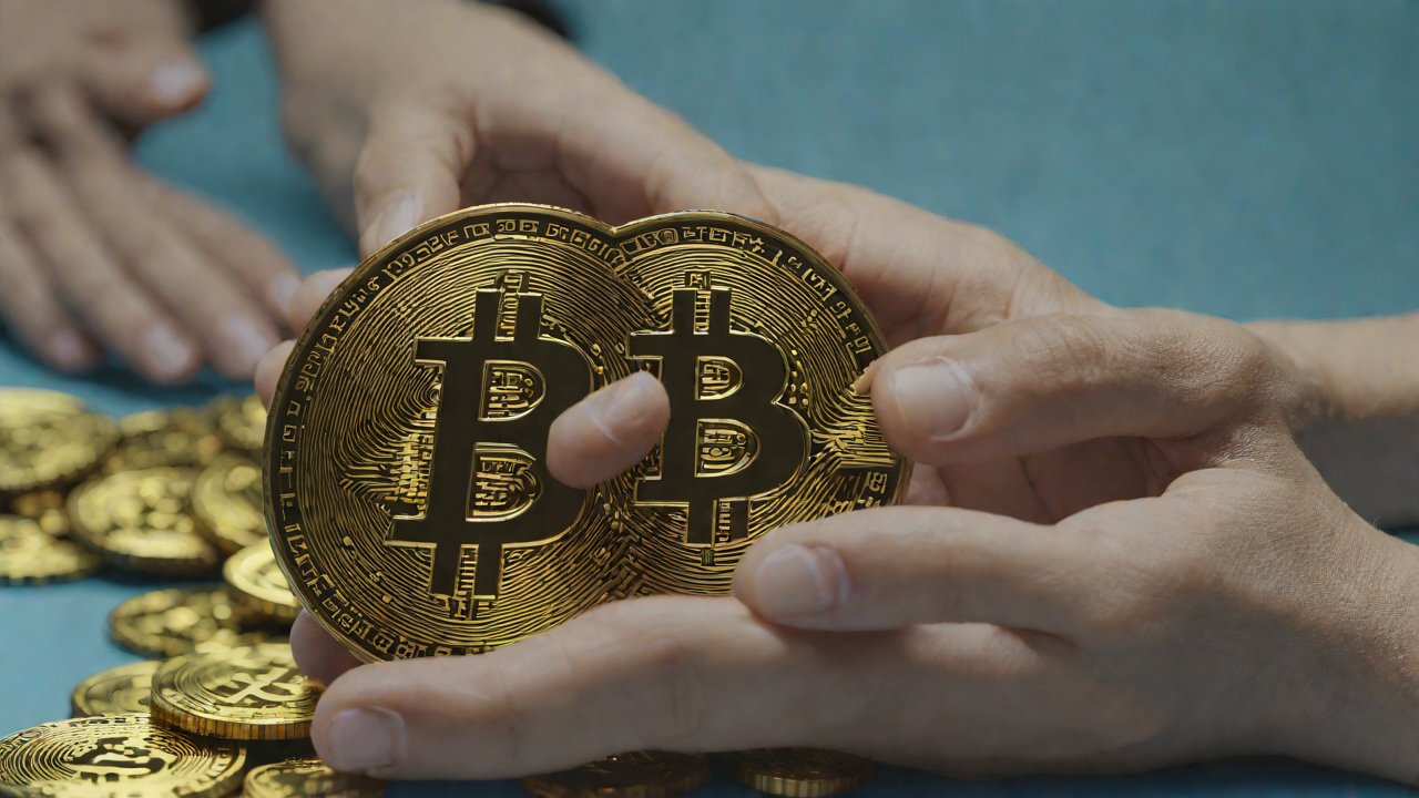 企业涉足比特币