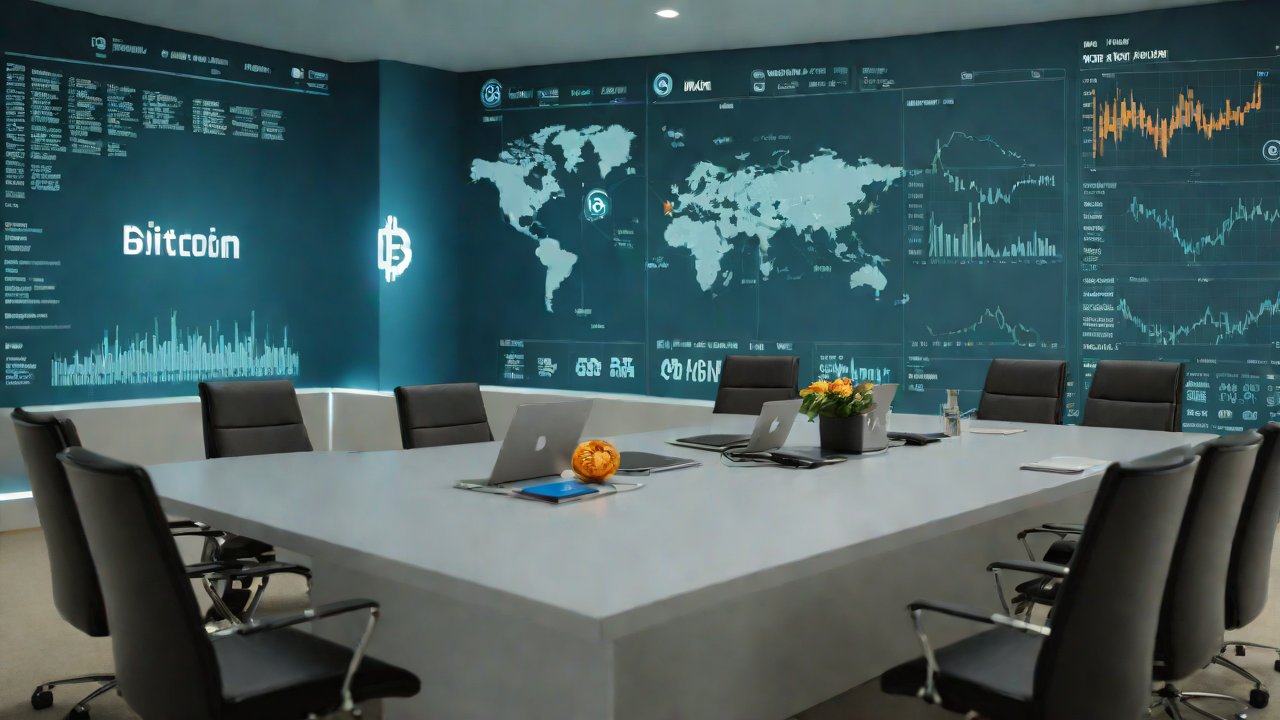 增持比特币的上市公司案例