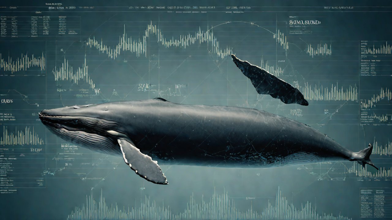 巨鲸持仓集中度与币价波动的关系