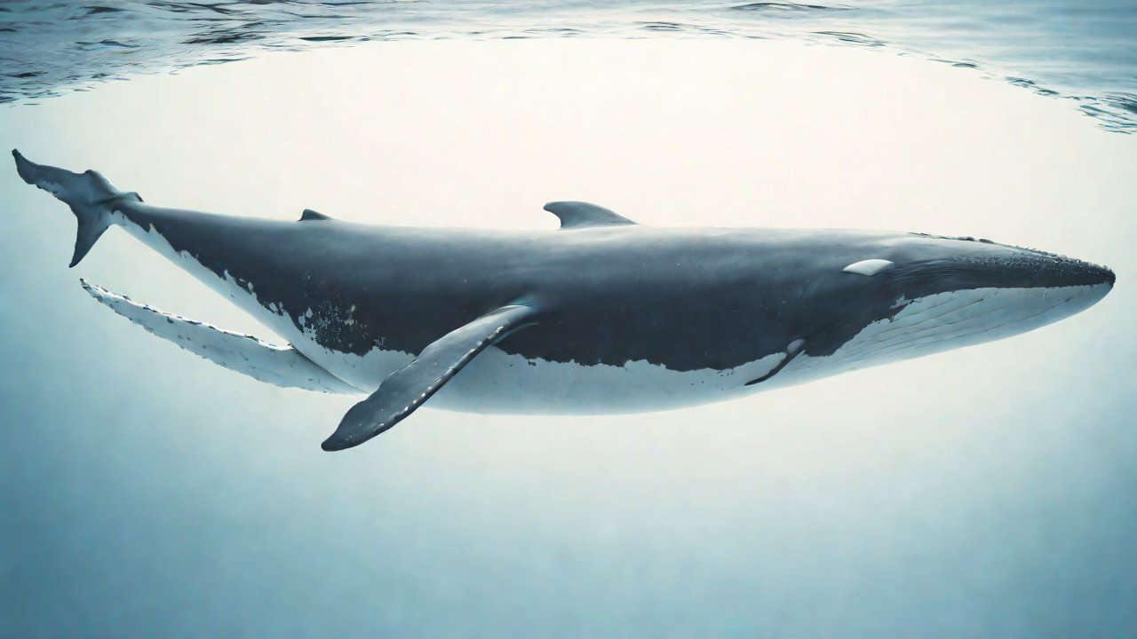 如何利用巨鲸减仓信号进行操作