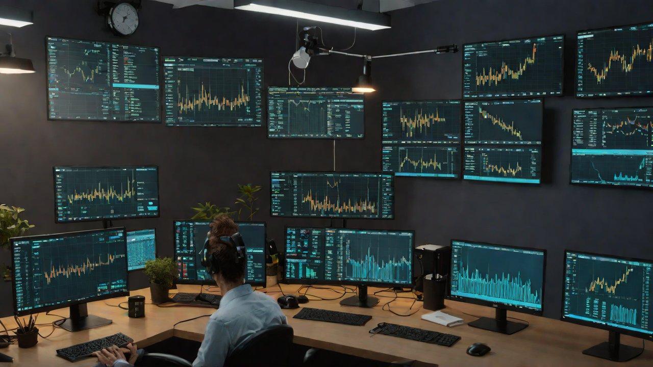 交易所钱包余额持续下降背景