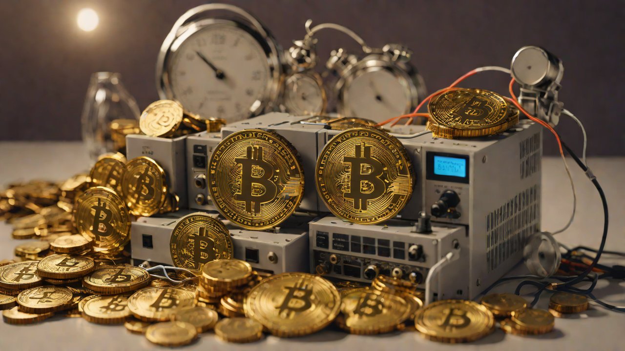 Marathon 比特币保留策略背景