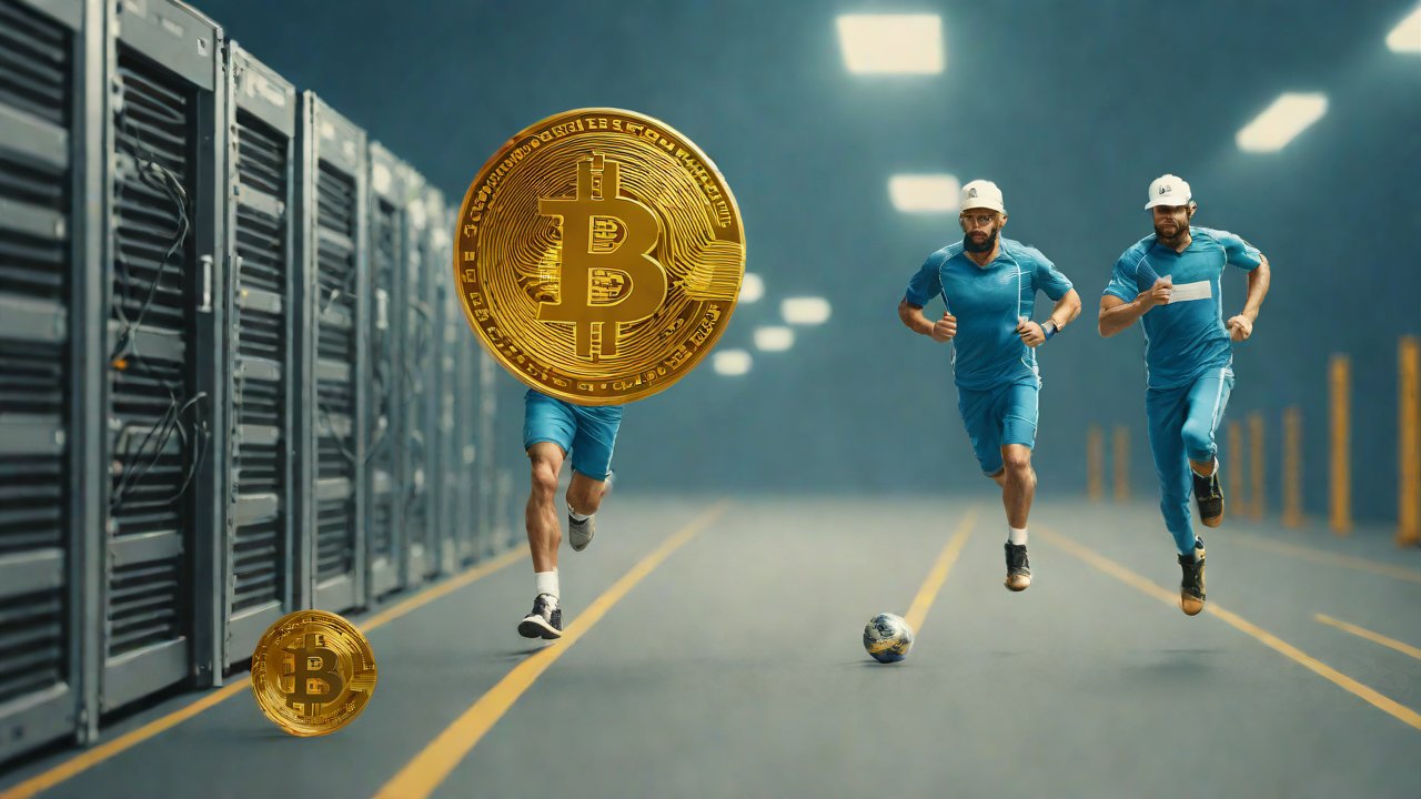 近期 Marathon 对比特币持币策略的变化