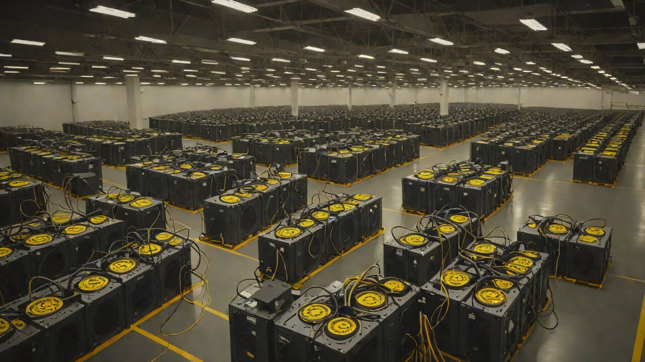 矿池对挖矿效率的影响