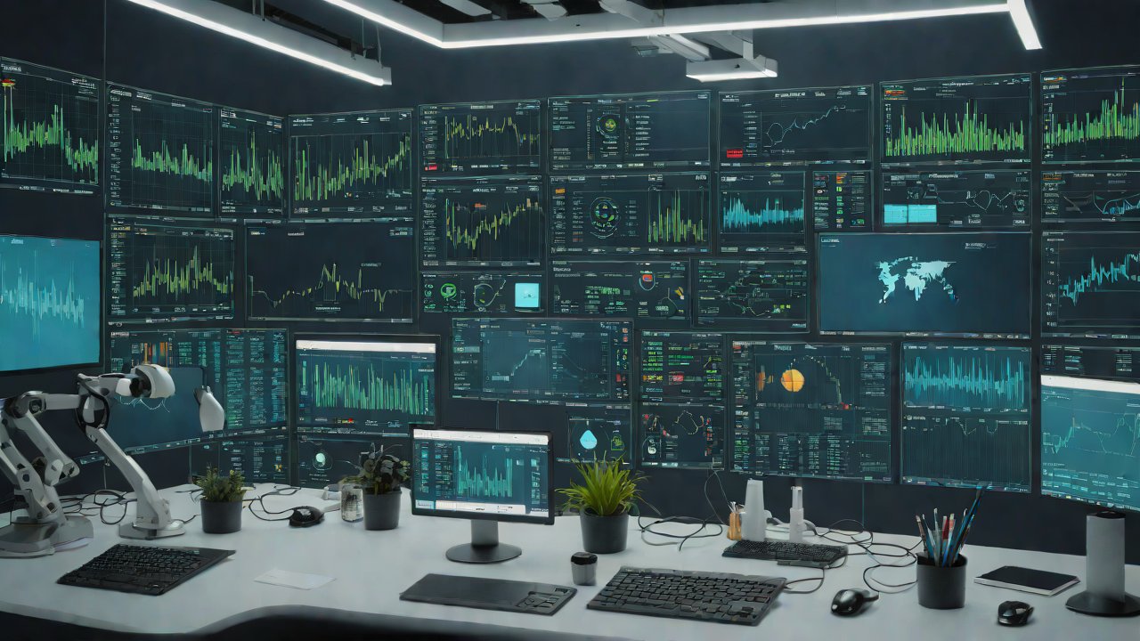 物联网设备的应用