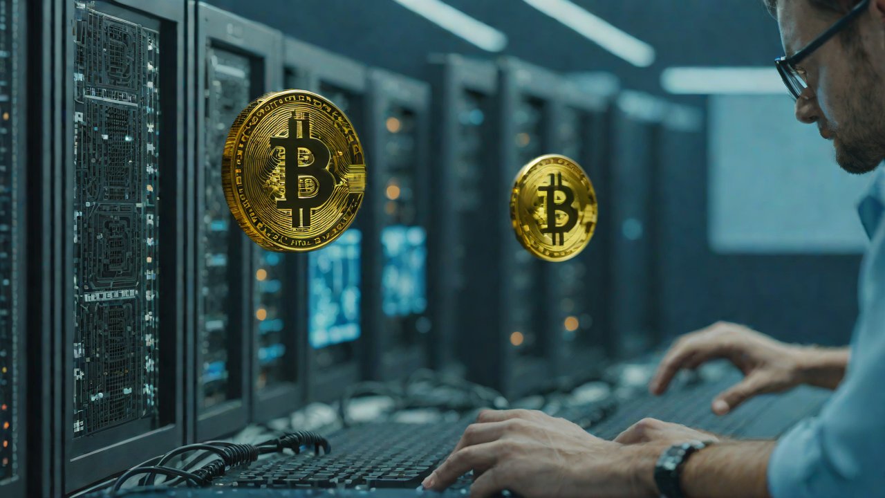 交换与合作获取比特币