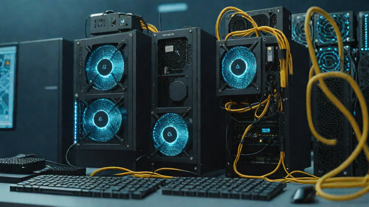 选择适合的挖矿硬件