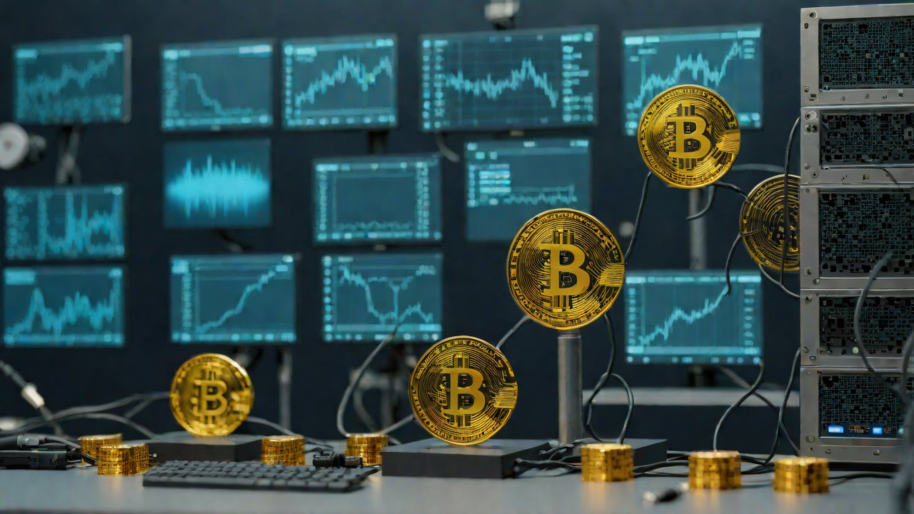 比特币挖矿的技术细节