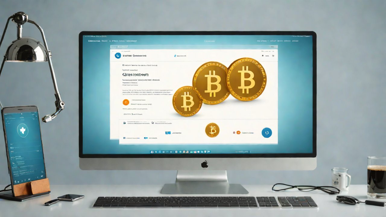 充值并购买比特币