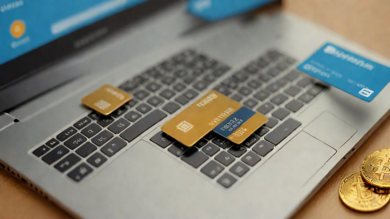 信用卡购买过程中的关键点