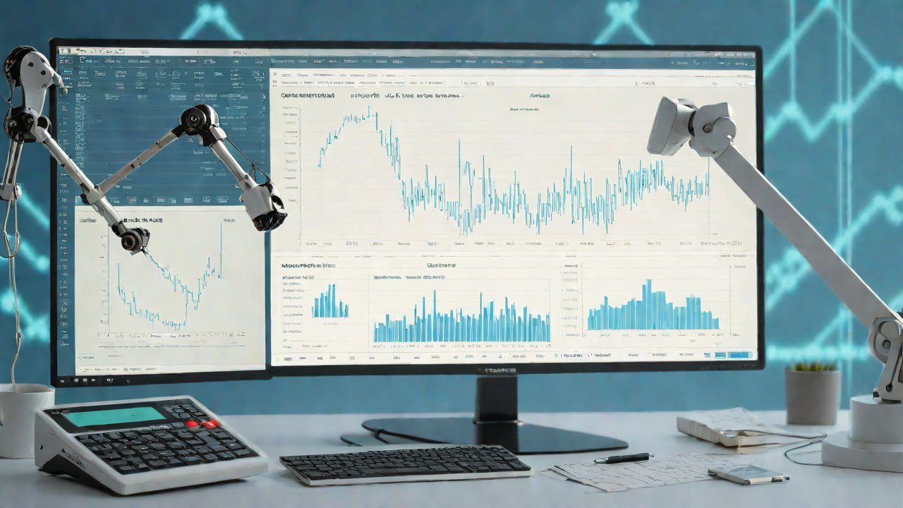 启动并监控套利机器人