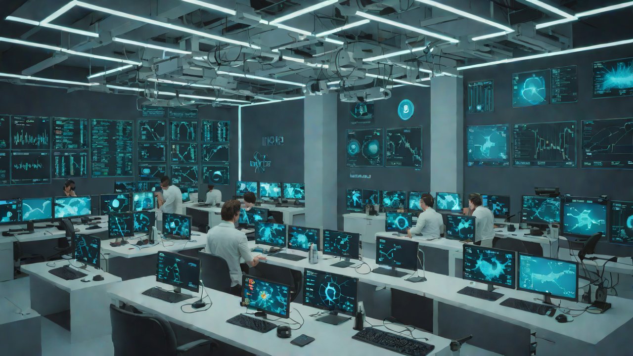 自动化执行及风险控制