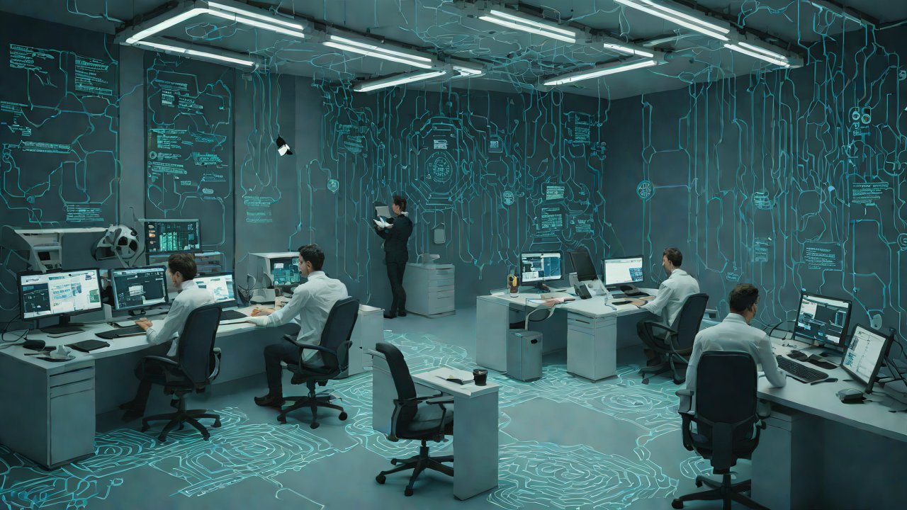 建立健全预警机制