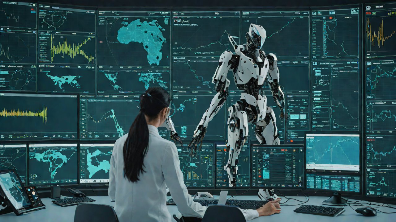 传统网格机器人与智能体交易的区别