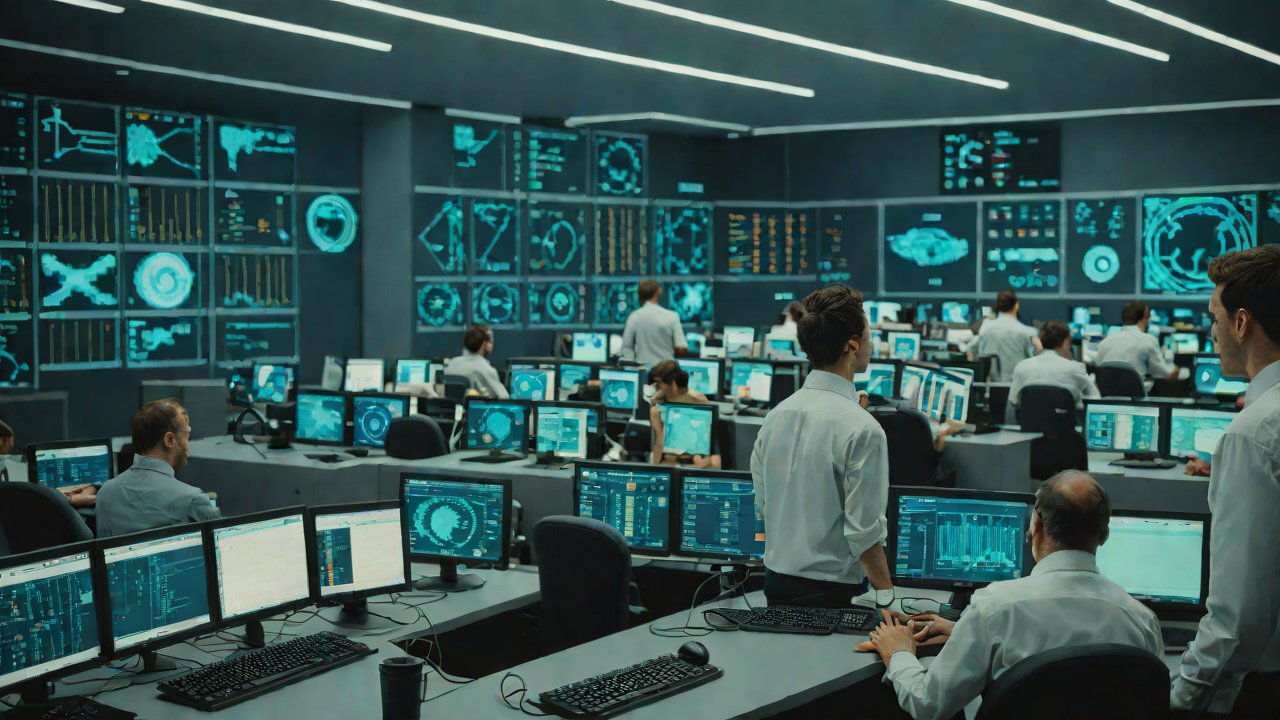 利用智能体进行动态策略调整