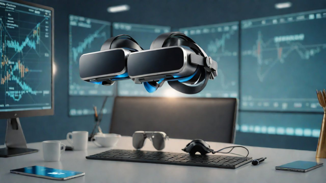 当前VR技术与金融市场的融合现状