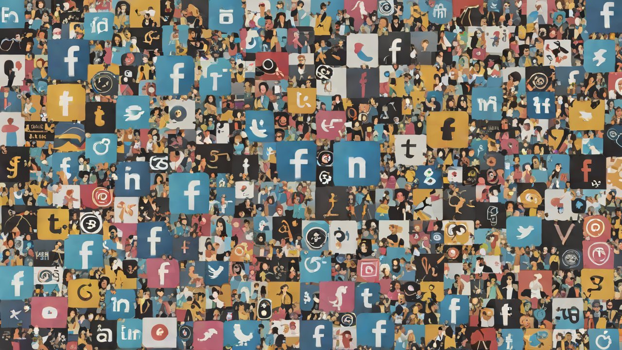 专业艺术社交媒体