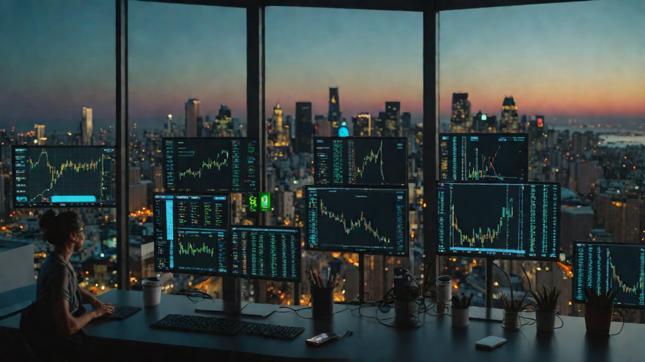 欧意交易平台的技术架构与发展策略