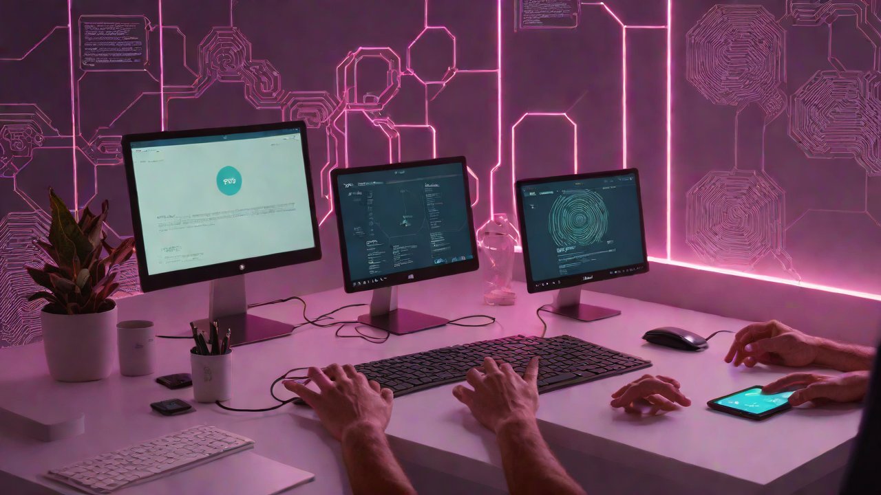 下载并安装最新的欧易应用