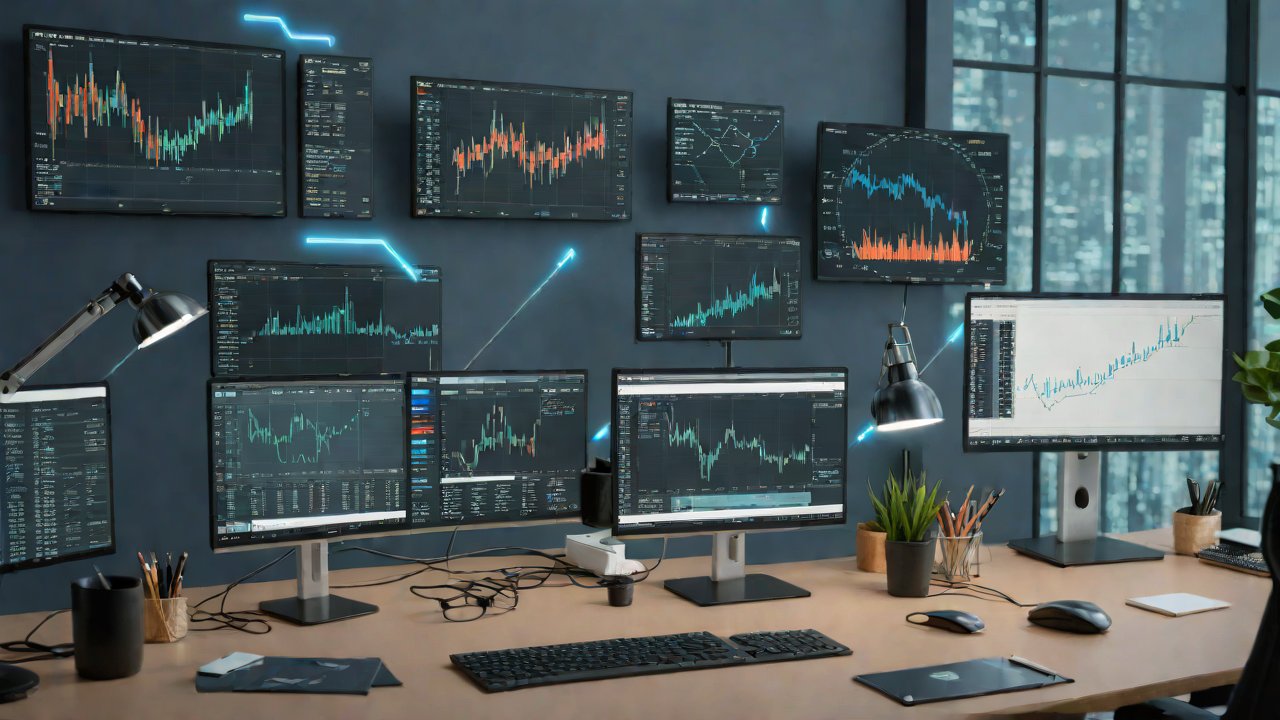 熟悉交易平台布局与基本操作