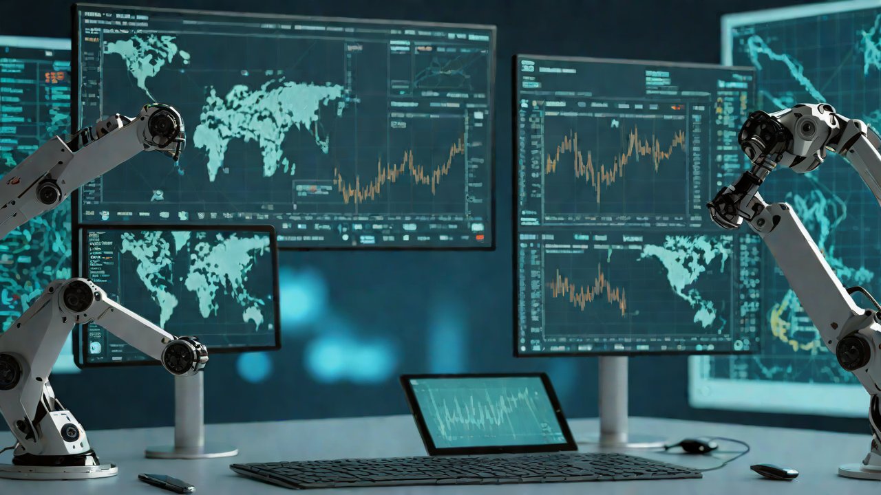 配置机器人参数